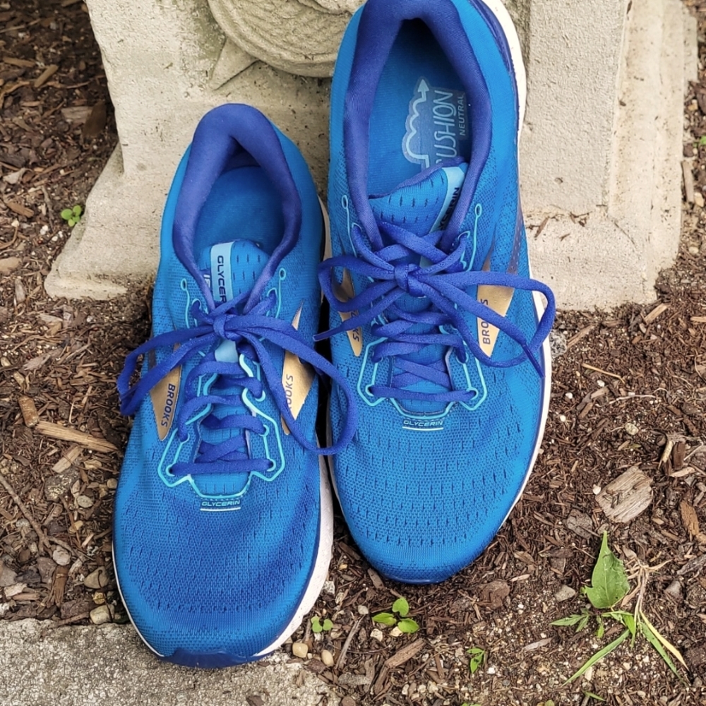 Brooks Athletic Shoes